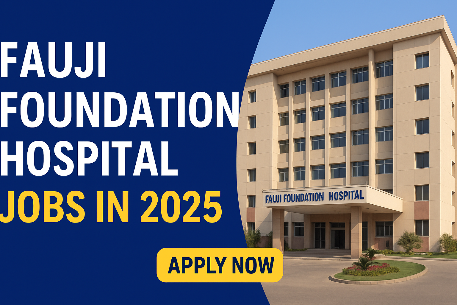 Directorate General Health Services Jobs in 2025