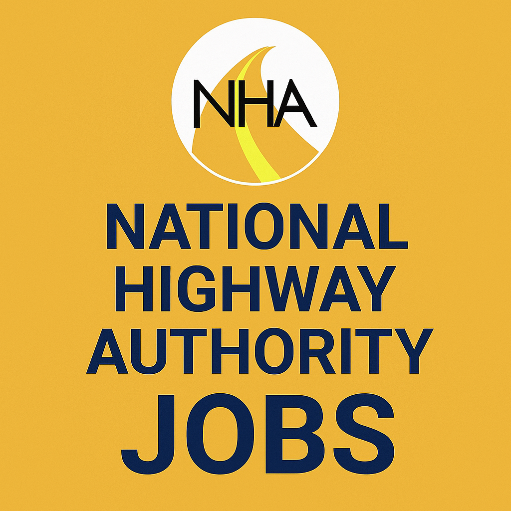 National Highway Authority Jobs