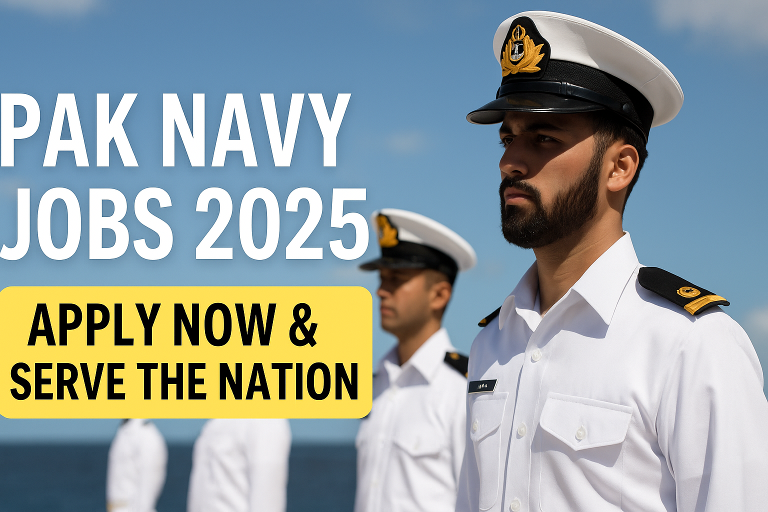 Pak Navy Jobs 2025