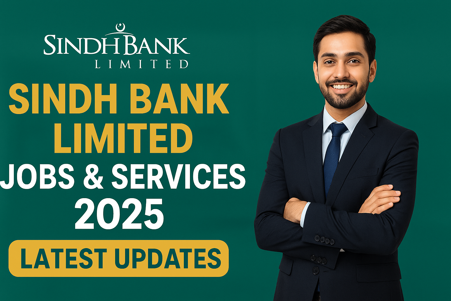 Sindh Bank Limited Jobs & Services 2025 Latest Updates
